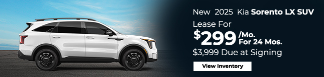 Sorento SUV