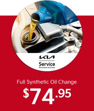 Full Synthetic Oil