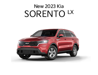 2023 Kia Sorento LX