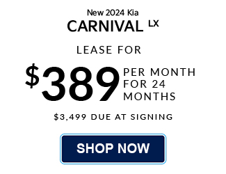 2023 Kia Carnival