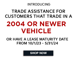 TRADE ASSISTANCE - FOR CUSTOMERS THAT TRADE IN