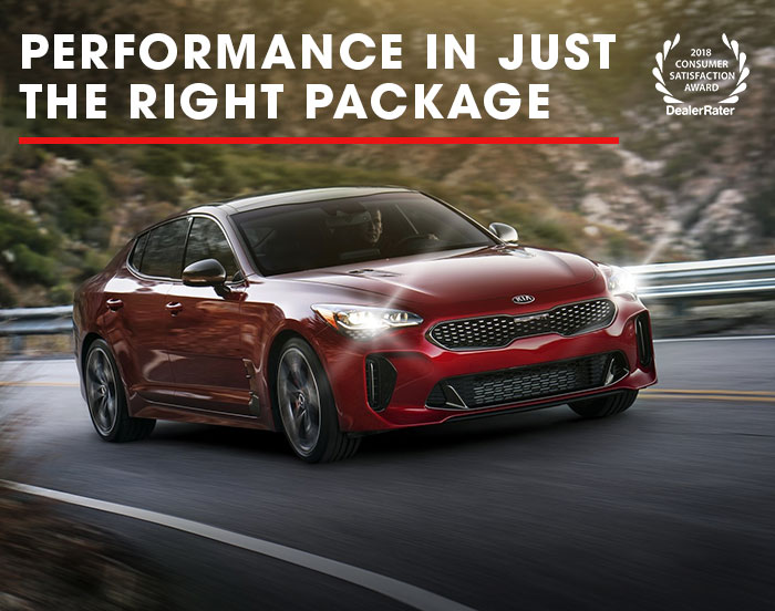 Performance in Just the right Package