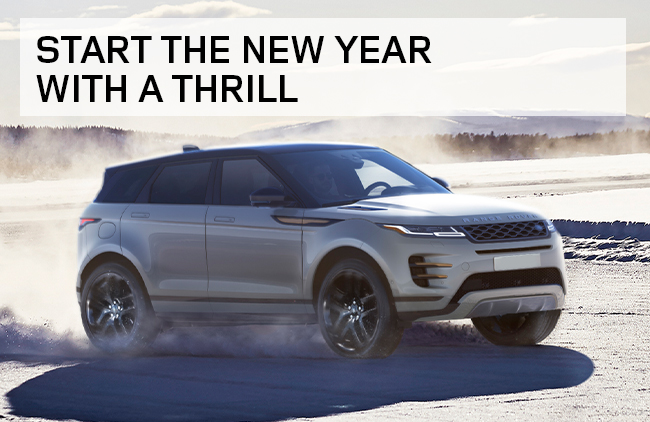Start The New Year With A Thrill