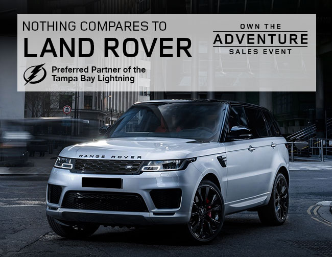 Nothing Compares To Land Rover
