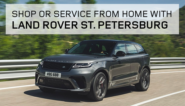 shope or service from home with land orver st. petersburg