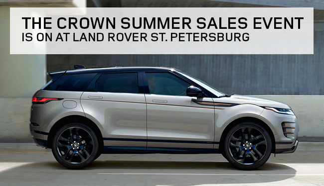 The crown summer sales event