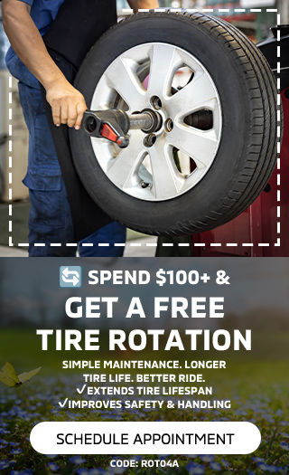 Afternoon Oil change special