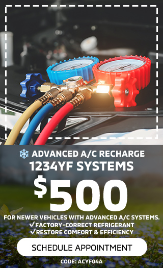 17 days of luck service event