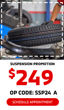 Suspension Promotion
