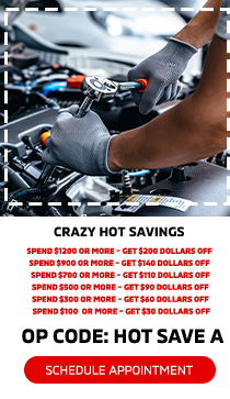 Crazy Hot Savings
