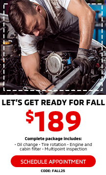 Labor Day Parts Sale