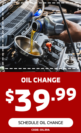 oil change special