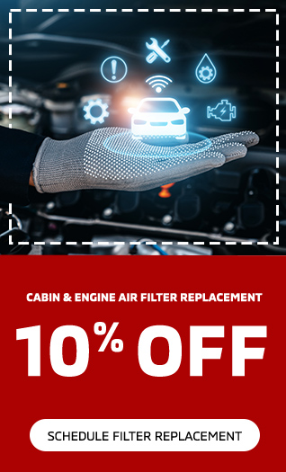 discount in air filter