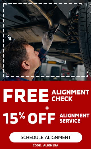 free alignment check
