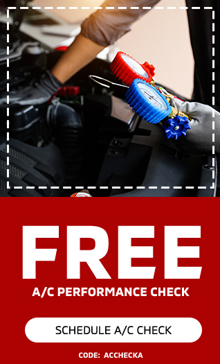 Seasonal savings on AC services