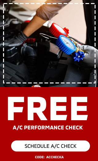 Free AC performance check services