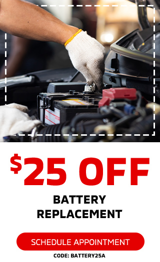 battery replacement discount