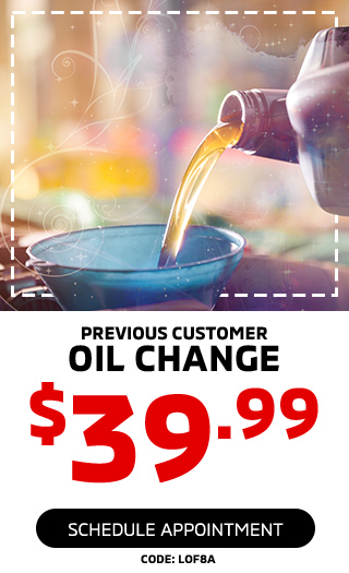 oil change special