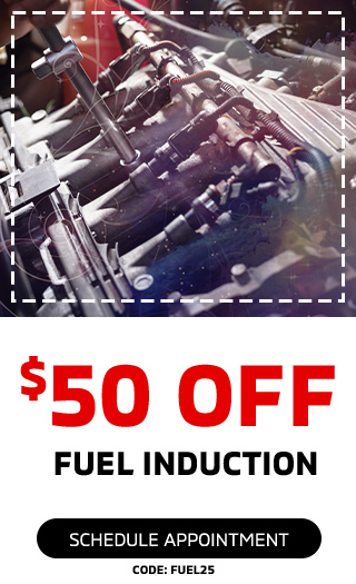 Seasonal savings on fluid services