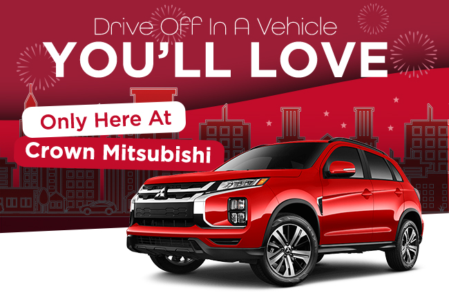 Drive off in a vehicle you'll love
