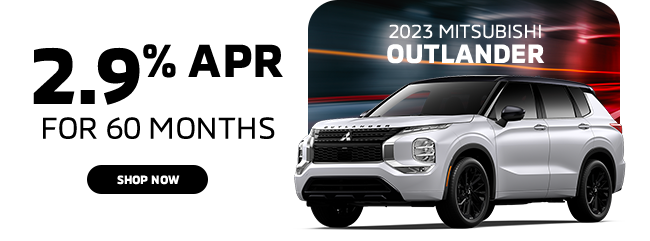2023 Mitsubishi OutLander