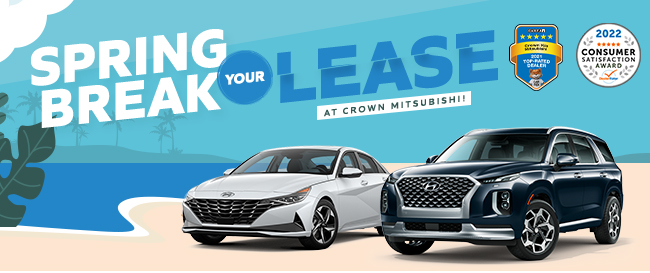 Promotional Offer from Crown Mitsubishi, St. Petersburg, Florida