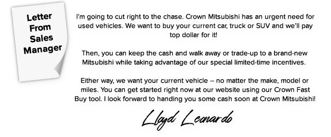 Letter From The Gm Layd Leanardo
