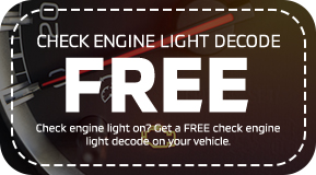 free check engine light decode