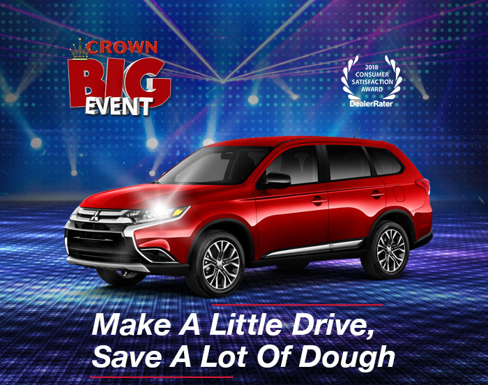 Make A Little Drive, Save A Lot Of Dough