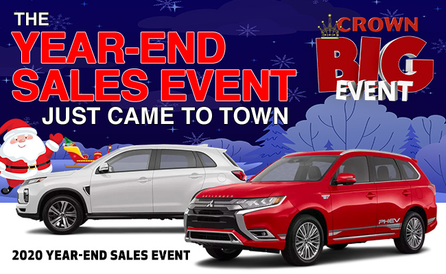 The Year-End Sales Event Just Came To Town
