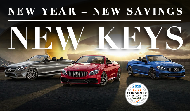 new year + new savings = new keys