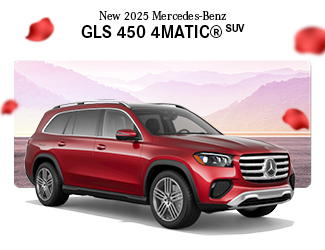 2025 GLS 450 4MATIC SUV