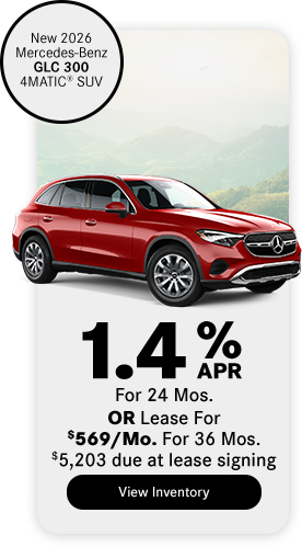 2026 Mercedes-Benz GLE 350 4matic SUV offer