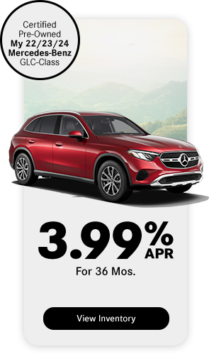 2026 Mercedes-Benz GLC 300 4MATIC SUV offer