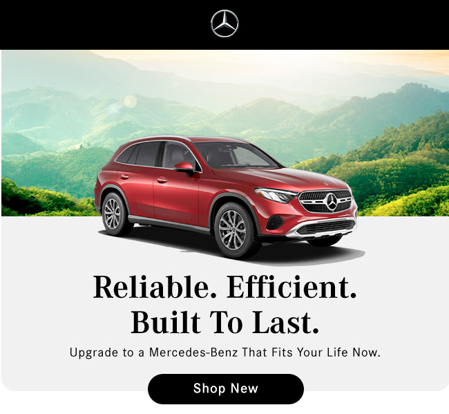 reliable efficient built to last