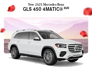 2025 GLS 450 4MATIC SUV