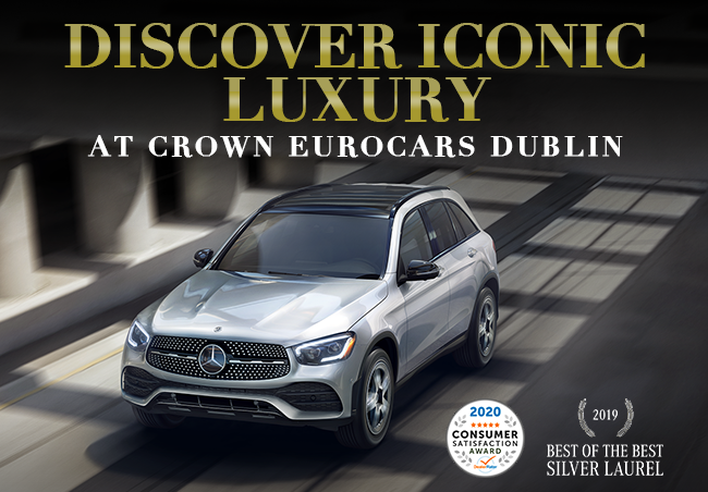 Discover Iconic Luxury At Crown Eurocars Dublin