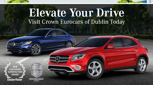 Elevate Your Drive Visit Crown Eurocars of Dublin Today