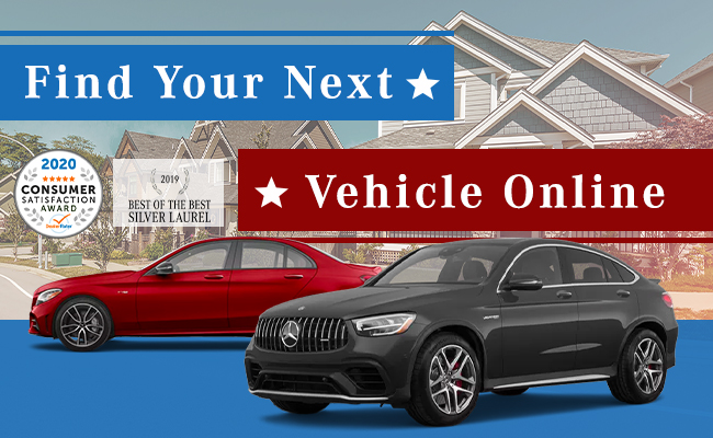find your next vehicle online