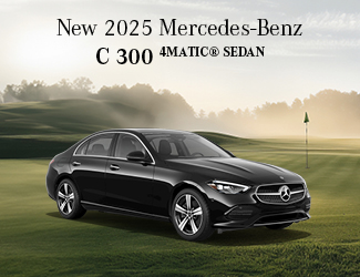 2025 Mercedes-Benz C 300
