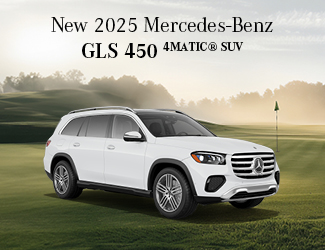 2025 GLS 450 4MATIC SUV
