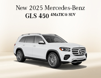 2025 GLS 450 4MATIC SUV