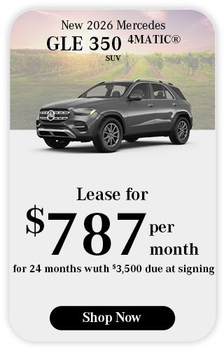 2026 Mercedes-Benz 4matic SUV