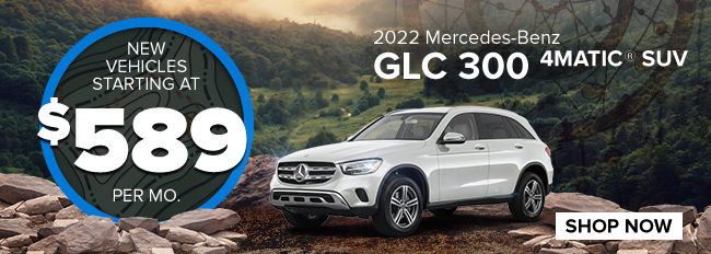 2021 mercedes-benz GLC 300 4Matic SUV