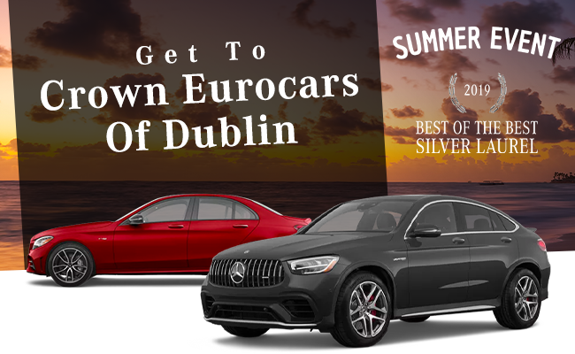 get to crown eurocars of dublin