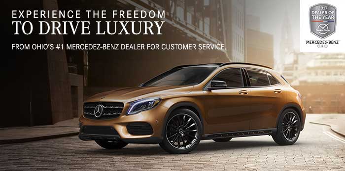 Experience The Freedom To Drive Luxury