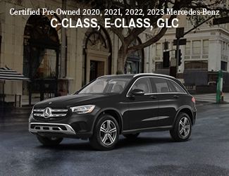 2023 Mercedes-Benz C Class