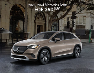 2023 Mercedes-Benz EQE