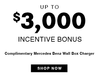 2024 Mercedes-Benz incentive offer