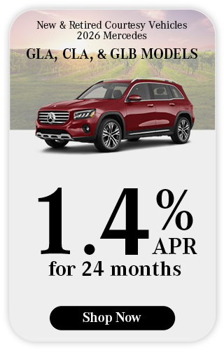 2026 Mercedes-Benz GLC 300 4MATIC SUV